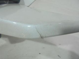 Aprilia 19077 carenado trasero izquierdo shiver .