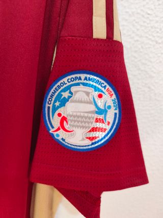 Camiseta Adidas Utilería Venezuela FVF 24/25