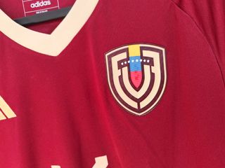 Camiseta Adidas Utilería Venezuela FVF 24/25