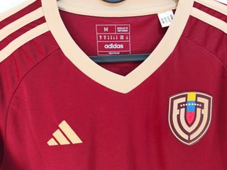 Camiseta Adidas Utilería Venezuela FVF 24/25