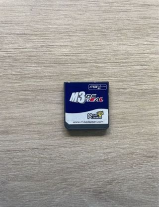 Adaptador M3 DS Real