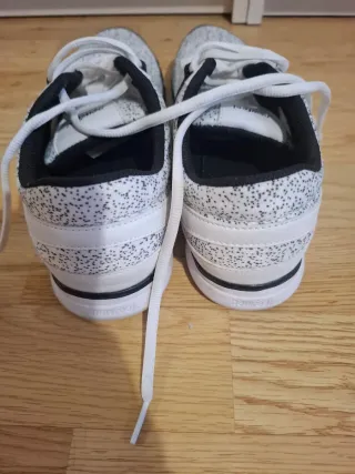 Zapatillas deportivas Decathlon blancas