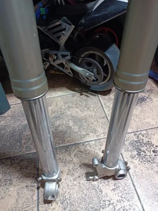 Horquillas KTM SX 125