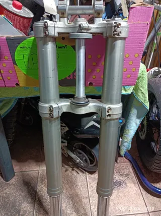 Horquillas KTM SX 125