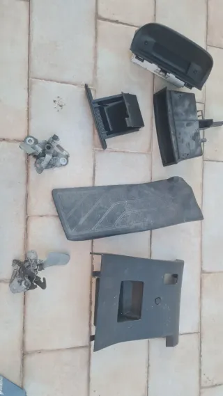 Despiece Peugeot 307: Varias Piezas