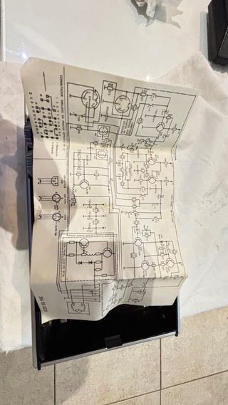 Philips Cassette Recorder