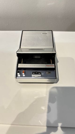 Philips Cassette Recorder