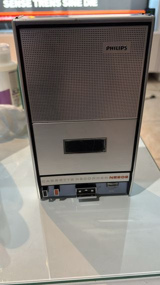 Philips Cassette Recorder