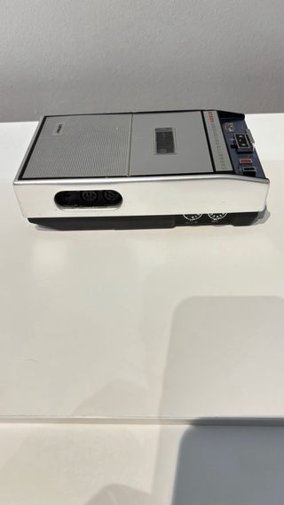 Philips Cassette Recorder
