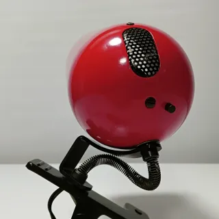 FOCO PINZA FASE ROJO 70S