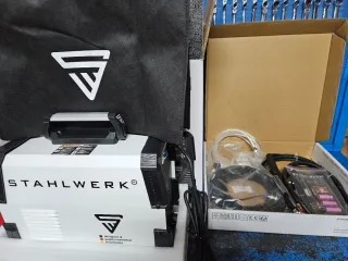 Soldadora Inverter TIG AC/DC WIG 200 ST IGBT