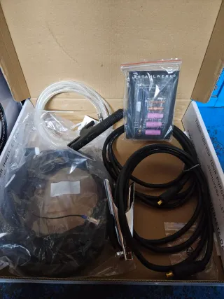 Soldadora Inverter TIG AC/DC WIG 200 ST IGBT