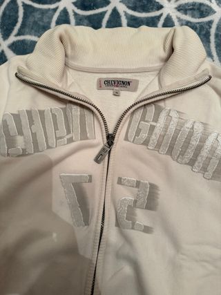 Chaqueta Chevignon Beige Talla M