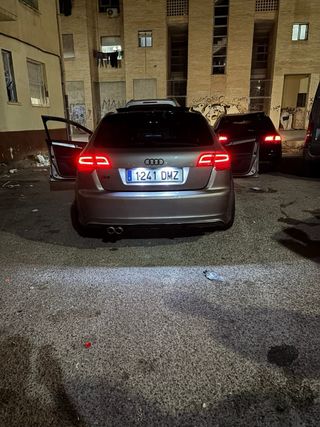 Audi a3 Sport Back 2006