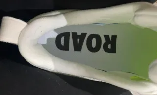 Nike Air Zoom Vomero 18 Talla 44 Verde/Blanco A Es