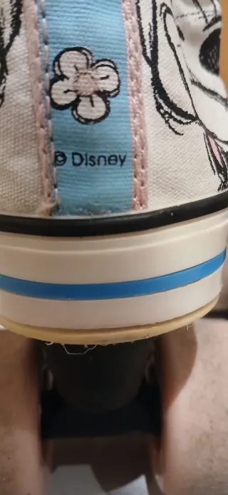 Patines Disney para niña (Talla 33)