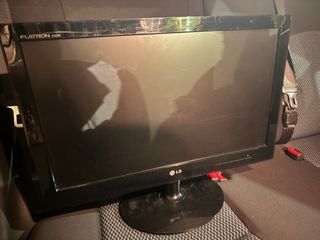 Monitor LG Flatron E2240 Negro