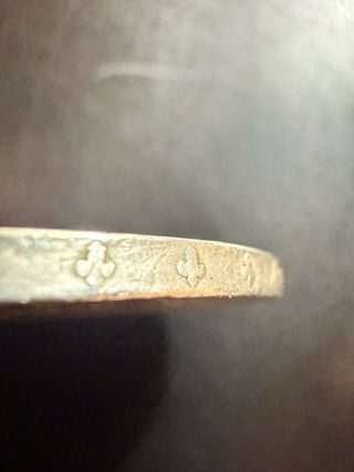 Moneda 5 Pesetas Alfonso XIII 1898 Plata