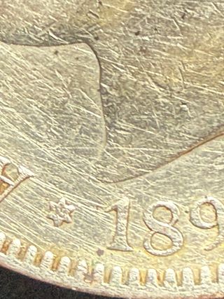 Moneda 5 Pesetas Alfonso XIII 1898 Plata