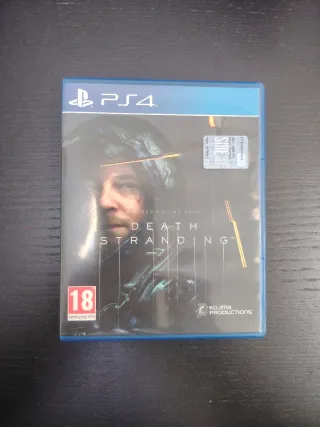 Death Stranding PS4