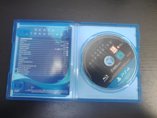 Death Stranding PS4