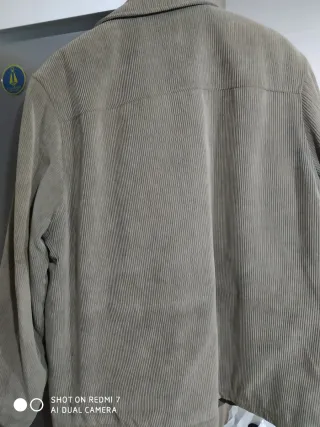 Giubbotto Ciclismo Blue River Taglia 58