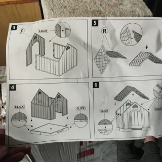 Caseta para perro grande NUEVO