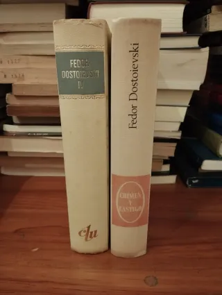 Pack Dostoievski | 2 libros
