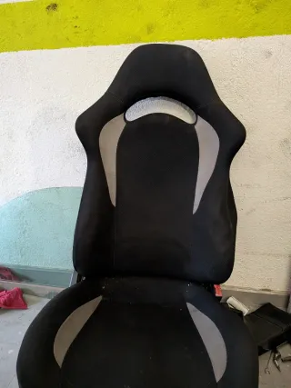 Asientos Subaru GT Turbo  para Renault 19 16v