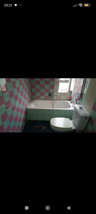 Plato de ducha por bañera desde 700 euros