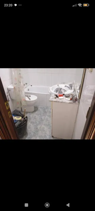 Plato de ducha por bañera desde 700 euros