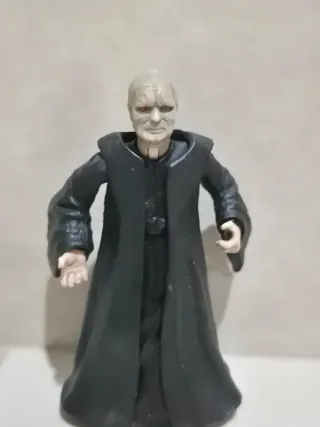 Star Wars Emperador Palpatine Figura
