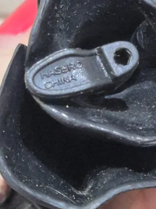 Star Wars Emperador Palpatine Figura