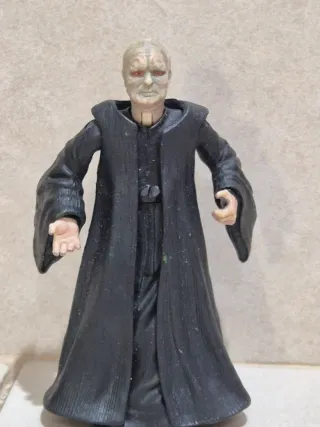 Star Wars Emperador Palpatine Figura