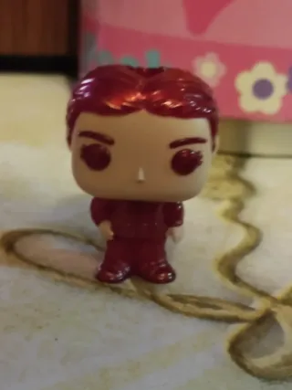 Max Stranger Things Kinder Joy