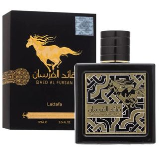 Perfume Lattafa Qaed Al Fursan 90ml