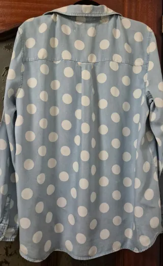 Blusa de manga larga