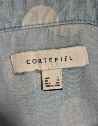 Blusa de manga larga