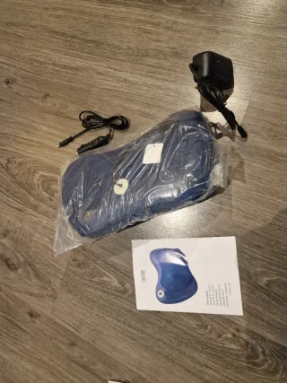 Almohada Masajeador ALE-HOP