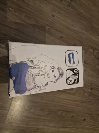 Almohada Masajeador ALE-HOP