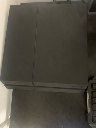 PlayStation 4 (PS4) Negra