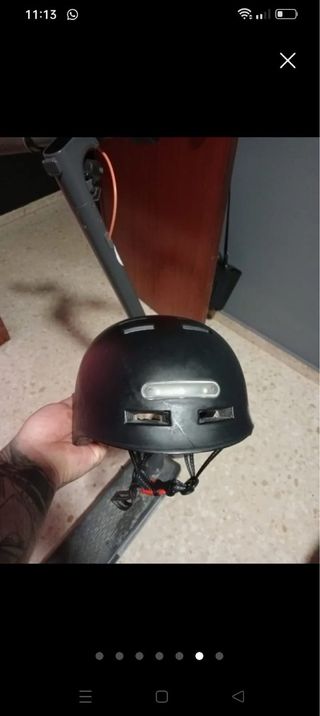 Patinete eléctrico NAVE