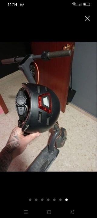 Patinete eléctrico NAVE