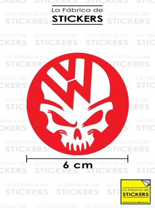 Pegatina de vinilo KTM