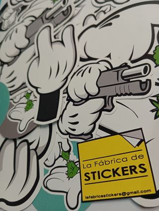 Pegatina de vinilo KTM