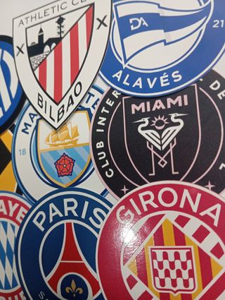 Pegatina de vinilo KTM