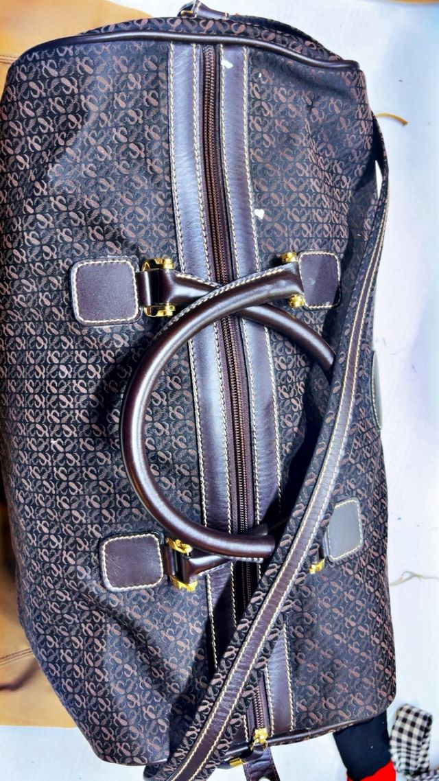 Bolso Loewe Marrón Original