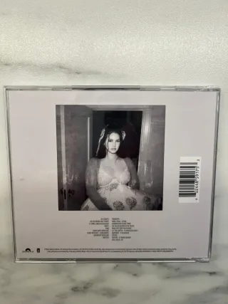 CD Lana Del Rey Did You Know That There's a Tunnel