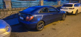 Mercedes-Benz Clase C 2003 sport coupé