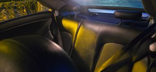 Mercedes-Benz Clase C 2003 sport coupé